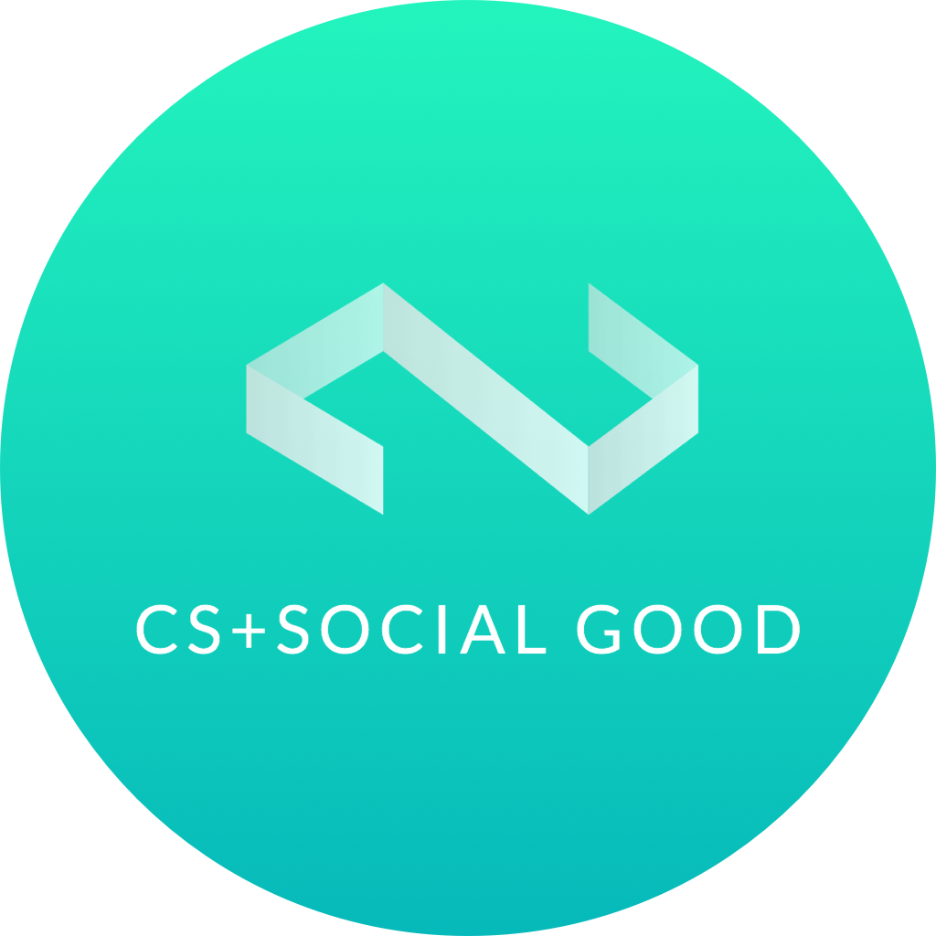 CS+Social Good logo